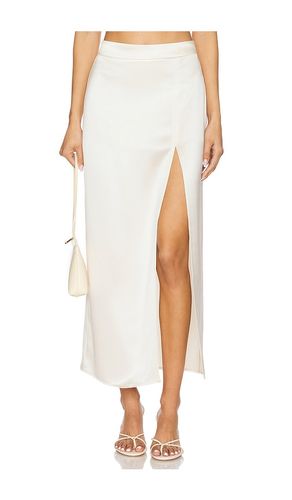 Lane Skirt in Cream. - size L (also in XL) - NONchalant Label - Modalova
