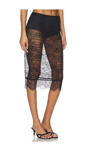 Stella Midi Skirt in . Size S. Also in M - Nonchalant Label - Modalova