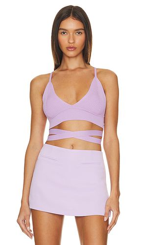 Colette bralette en color talla L en - Lavender. Talla L (también en M, S, XL) - NONchalant Label - Modalova