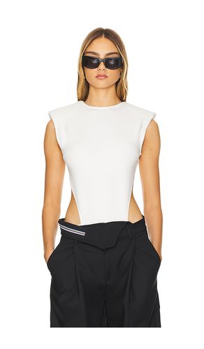 Body calder en color talla L en - White. Talla L (también en M, S) - NONchalant Label - Modalova