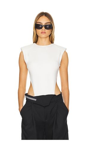 Body calder en color talla L en - White. Talla L (también en M, XS) - NONchalant Label - Modalova