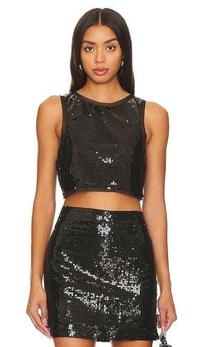 Romina Sequin Top in . - size L (also in M, S, XL) - NONchalant Label - Modalova