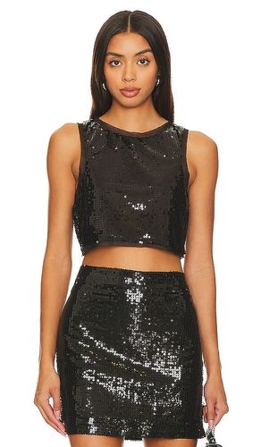 Romina Sequin Top in . - size L (also in XL) - NONchalant Label - Modalova