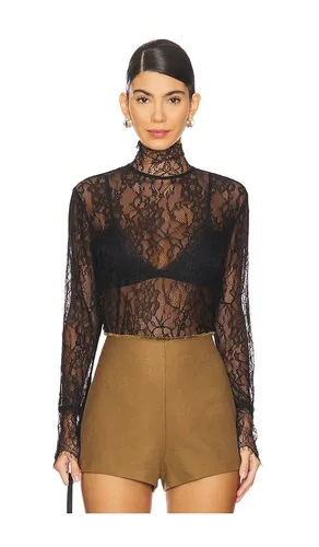 Mary Lace Top in . Taglia S. Also in XS - Nonchalant Label - Modalova