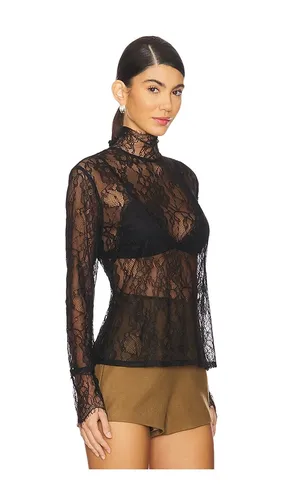 Mary Lace Top in . Size M. Also in S, XS - Nonchalant Label - Modalova