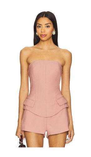 Georgia Top in Rose. - size M (also in S, XS) - NONchalant Label - Modalova
