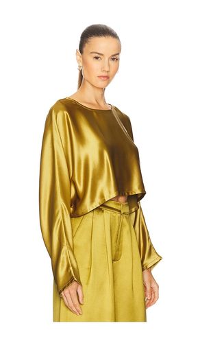 Emmy Clean Hem Crop Top in . Size S. Also in XS - Nonchalant Label - Modalova