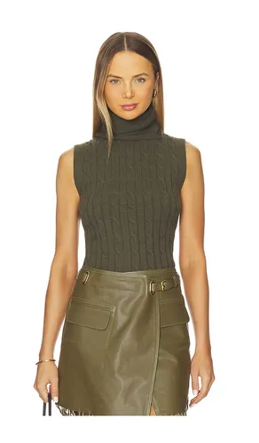 Jodie Top in Army. - size M (also in S) - Nonchalant Label - Modalova