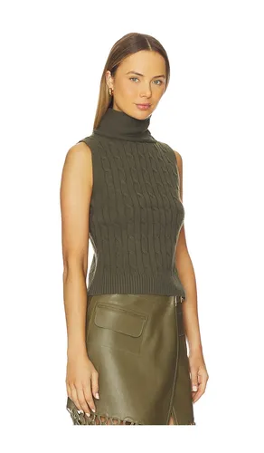 Jodie Top in Army. - size M (also in S) - Nonchalant Label - Modalova