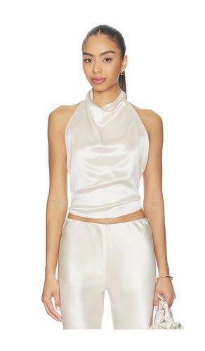 Itsy Top in Ivory. - size L (also in M, XS) - Nonchalant Label - Modalova
