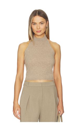 Tulsa Cashmere Halter in . Size L. Also in M - Nonchalant Label - Modalova
