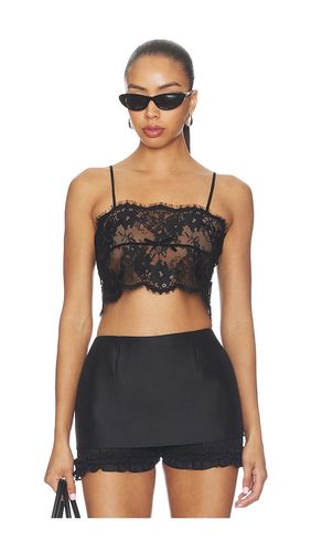 Clarissa Crop Cami in . Size S. Also in XS, M, L - Nonchalant Label - Modalova