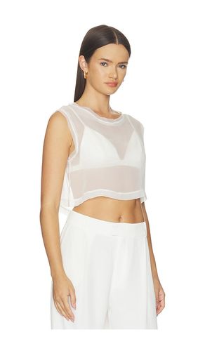 Kara Crop Top in . Size L. Also in S, XS - Nonchalant Label - Modalova