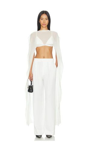 Chiara Silk Bra & Top Set in . Taglia L. Also in S - Nonchalant Label - Modalova