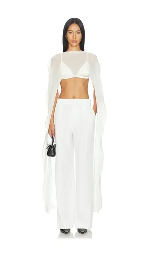Chiara Silk Bra & Top Set in . Taglia S. Also in XS, M - Nonchalant Label - Modalova
