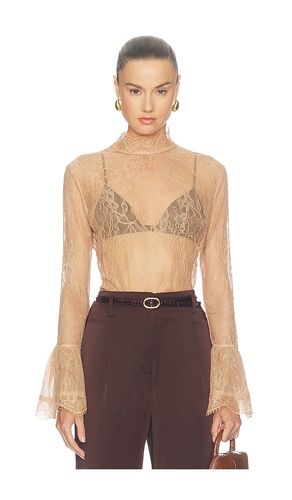 Letty Lace Top in . Size L. Also in M, S, XS - Nonchalant Label - Modalova