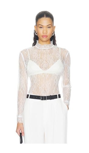 Mary Lace Top in . Size L. Also in M, S, XS - Nonchalant Label - Modalova