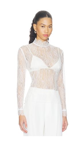 Mary Lace Top in . Size L. Also in M, S, XS - Nonchalant Label - Modalova