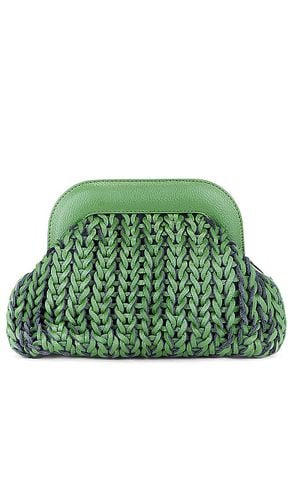 Helena Mini Clutch in Green - NONchalant Label - Modalova