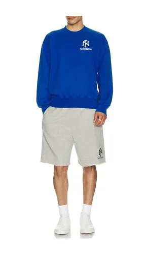 Nyp Sweatshirt in . Taglia M. Also in S, XS - No Problemo - Modalova