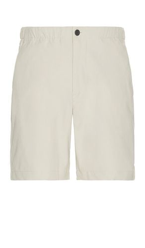 Ezra Relaxed Solotex Twill Shorts in White. - size M (also in L, S, XL/1X) - Norse Projects - Modalova