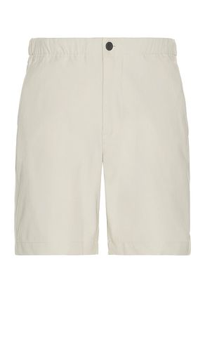 Ezra Relaxed Solotex Twill Shorts in White. - size M (also in S, XL/1X) - Norse Projects - Modalova