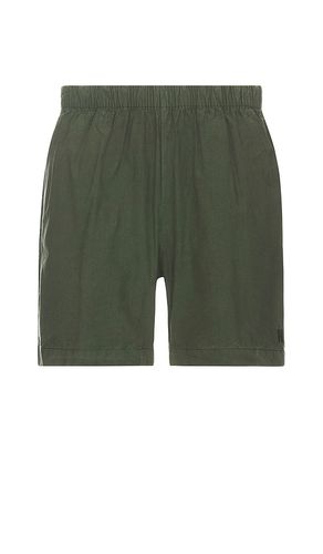 Per Cotton Tencel Shorts in Dark Green. - size L (also in M, S, XL/1X) - Norse Projects - Modalova