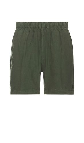 Per Cotton Tencel Shorts in Dark Green. - size M (also in XL/1X) - Norse Projects - Modalova