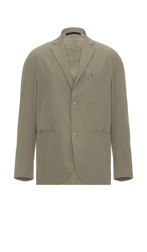 Emil Travel Light Blazer in Olive. - size L (also in M, S, XL/1X) - Norse Projects - Modalova