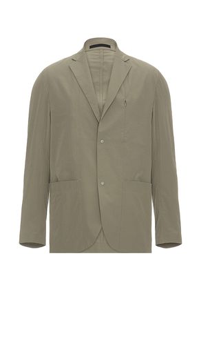 Emil Travel Light Blazer in Olive. - size L (also in XL/1X) - Norse Projects - Modalova