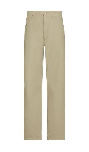 Mogens Relaxed 5 Pocket Heavy Twill Pants in Nude. - size 30 (also in 31, 33, 34, 36) - Norse Projects - Modalova