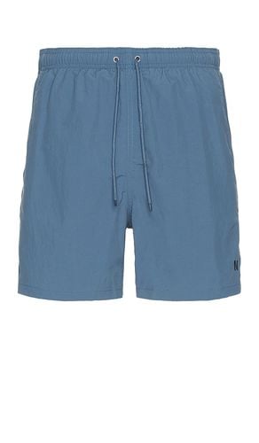 Hauge Recycled Nylon Swimmers Short in Blue. - size S (also in XL/1X) - Norse Projects - Modalova