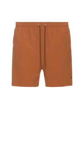 Hauge Recycled Nylon Swimmers Short in Rust. - size L (also in M, S, XL/1X) - Norse Projects - Modalova