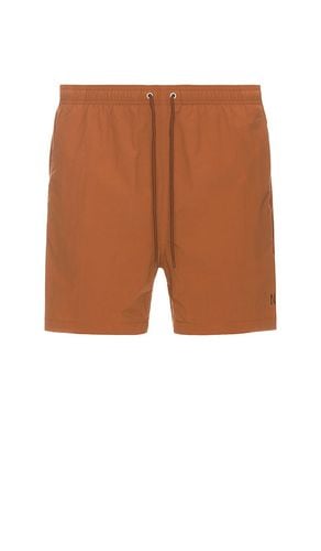 Hauge Recycled Nylon Swimmers Short in Rust. - size L (also in S, XL/1X) - Norse Projects - Modalova