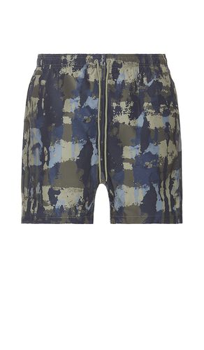 Hauge Printed Swimmers Short in Blue. - size L (also in S, XL/1X) - Norse Projects - Modalova