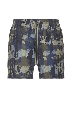 Hauge Printed Swimmers Short in Blue. - size S (also in XL/1X) - Norse Projects - Modalova