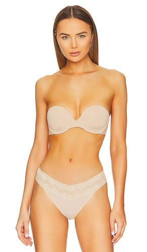 Minimal Strapless Contour Underwire in Nude. - size 32B (also in 32C, 32D, 34B, 34C, 34D, 36B, 36C, 36D) - Natori - Modalova