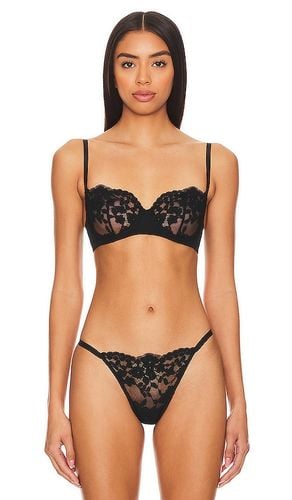 Plush Romance Balconette Bra in . - size 32D (also in 34B, 34D, 36B, 36C, 36D) - Natori - Modalova