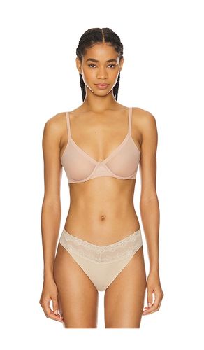 Scope Seamless Underwire Bra in Nude. - size 32B (also in 34B, 36B) - Natori - Modalova