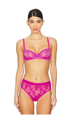 Heavenly Convertible Bra in Pink. - size 32B (also in 32C, 32D, 34C, 34D, 36B, 36C) - Natori - Modalova