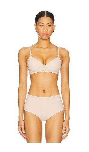 Bliss Perfection Contour Underwire Bra in Nude. - size 32C (also in 32D, 34B, 34C, 34D, 36C, 36D) - Natori - Modalova