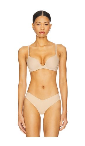 Bliss Convertible T-shirt Bra in Tan. - size 32C (also in 32D, 34C, 34D, 36B, 36C, 36D) - Natori - Modalova