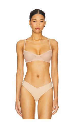 Scope Balconette Contour Underwire Bra in Nude. - size 32B (also in 32C, 32D, 34B, 34C, 36B, 36C, 36D) - Natori - Modalova