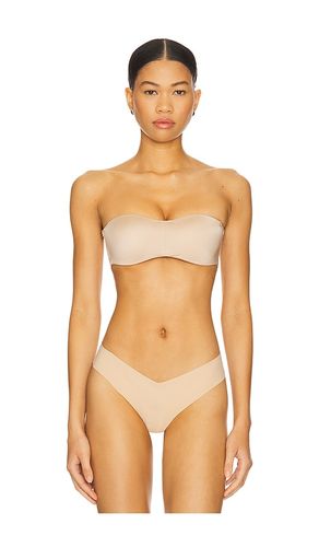 Adapt Bandeau Underwire Bra in Tan. - size 32B (also in 34B, 34C, 36B, 36D) - Natori - Modalova