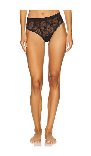 Bliss Allure One Size Lace Thong 3 Pack in - Natori - Modalova