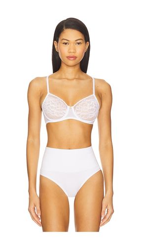 Flora Unlined Balconette Bra in . - size 32B (also in 32C, 32D, 32DD, 34B, 34C, 34D, 36B, 36C) - Natori - Modalova