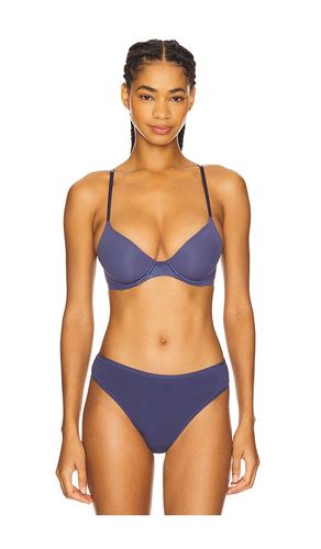 Convertible Demi T-shirt Bra in Navy. - size 32B (also in 32C, 32D, 34B, 34C, 34D, 36B, 36C, 36D) - Natori - Modalova