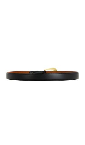 Leather Papillon Western Tip Belt in . Size 32. Also in 30 - Needles - Modalova