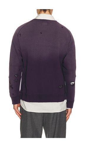 Deconstructed Sweatshirt in . Size L. Also in XL/1X - Needles - Modalova