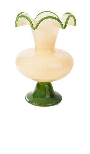 Verdant Bloom Vase in - Noon & Moon - Modalova